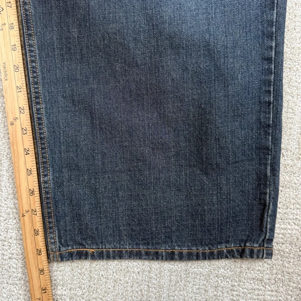 NEW Levi's 559 Mens 56x30 Relaxed Straight Leg Denim Blue Jeans